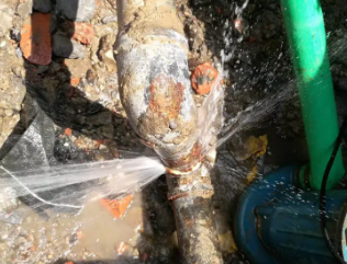 通榆测漏水公司电话