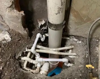 通榆漏水检测哪家好